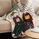 Geishas Bettdecke Hana (3 Größen)