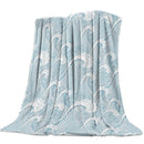 Wellen Bettdecke Aina