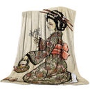 Geisha Bettdecke Hoshi (4 Größen)