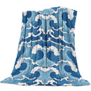 Grosse Welle Bettdecke Junpei (4 Größen)