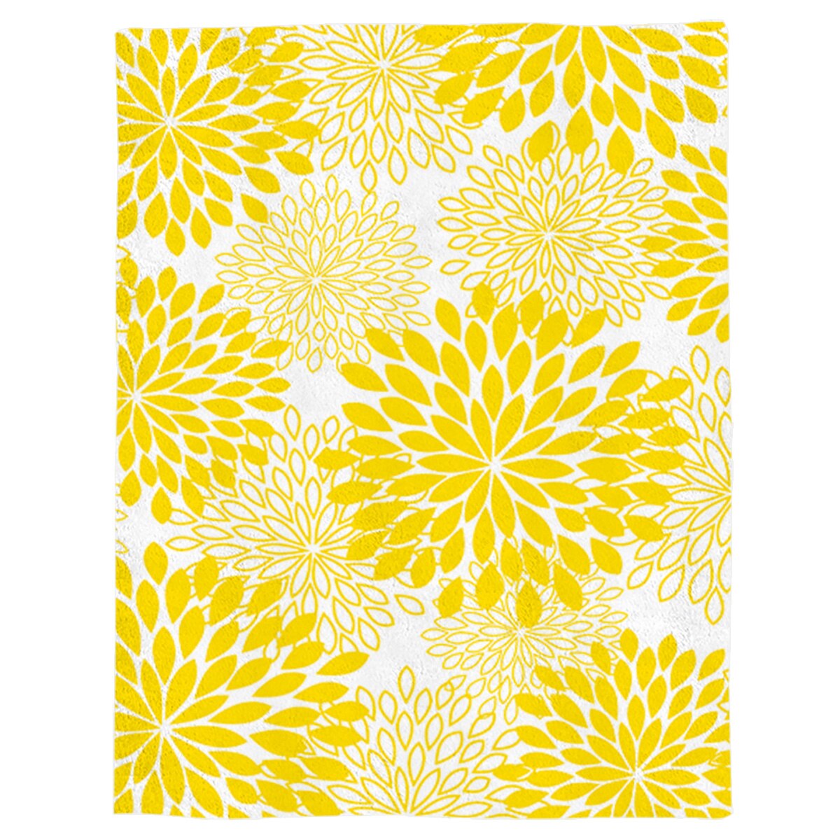 Plüsch Blumendecke Kaede (4 Größen)
