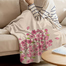 Kirschblüten Bettdecke Yumiko (4 Größen)