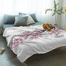 Sakura Bettdecke Hide (4 Größen)