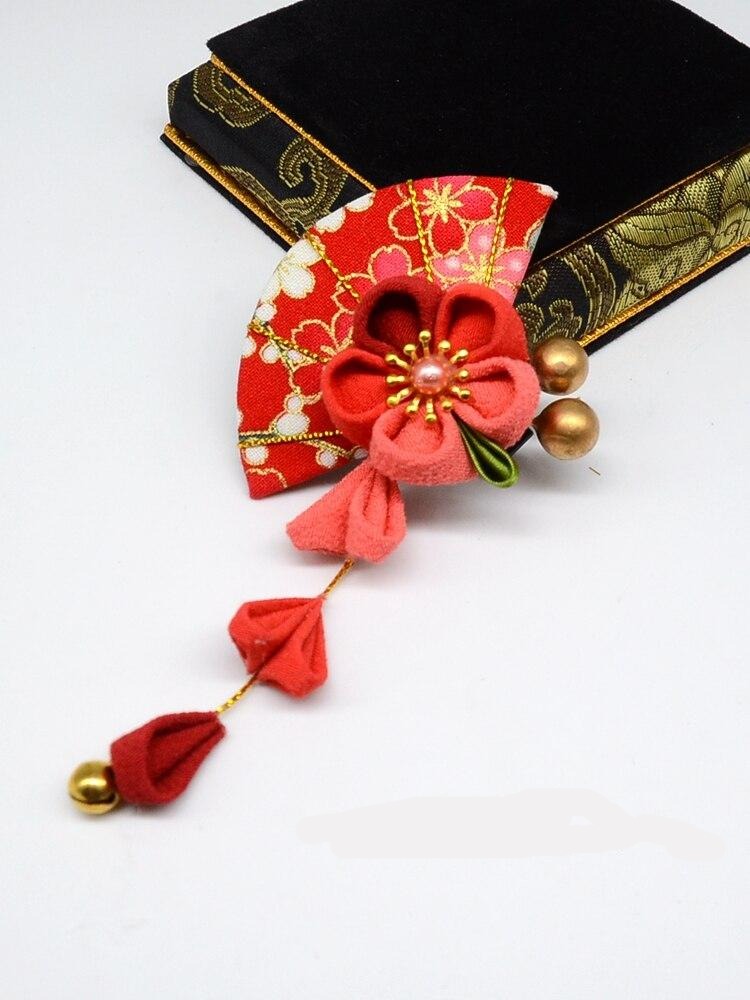 Kanzashi Haarspange Kyo