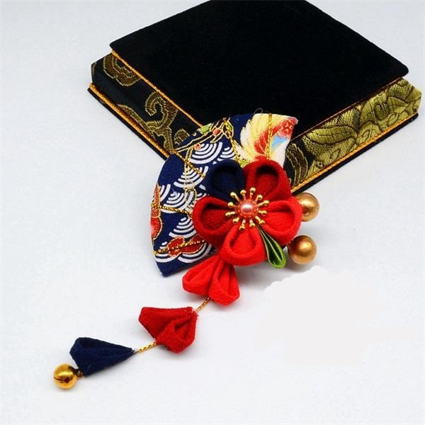 Kanzashi Haarspange Kyo