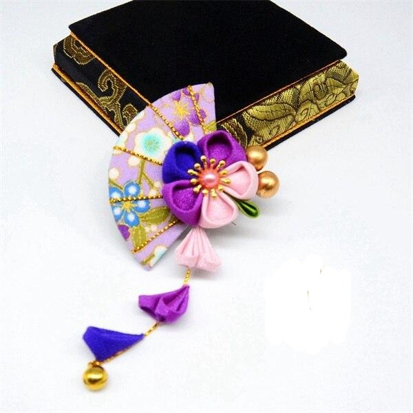 Kanzashi Haarspange Kyo