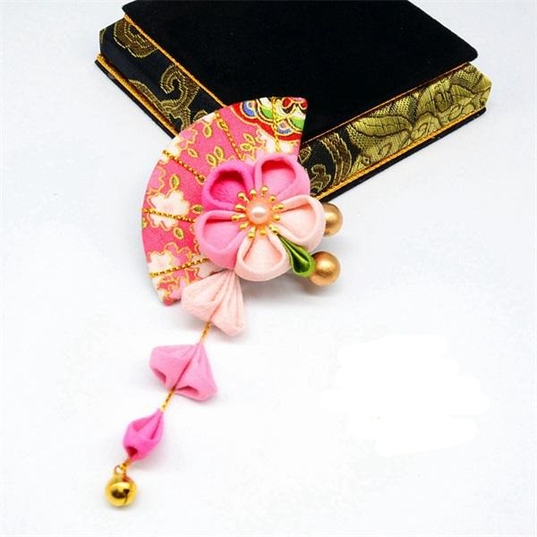 Kanzashi Haarspange Kyo