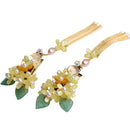 Kanzashi Haarspange Kotone