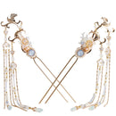 Kanzashi Haarnadeln Osamu