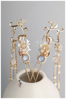 Kanzashi Haarnadeln Osamu