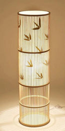 Bambus Stehlampe Masaru