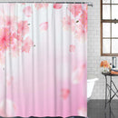 Duschvorhang Yurisa (10 Größen)