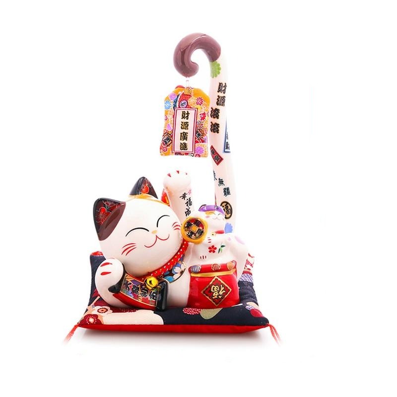 Maneki Neko Tsubaki (2 Modelle)