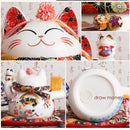 Maneki Neko Sumire (4 Modelle)