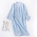 Herren Bademantel Fujiwasa (2 Größen und 9 Farben)