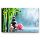 Badematte Lotus (3 Größen)