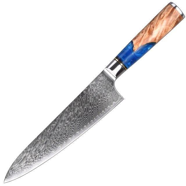 Asiatisches Kochmesser Sadashi