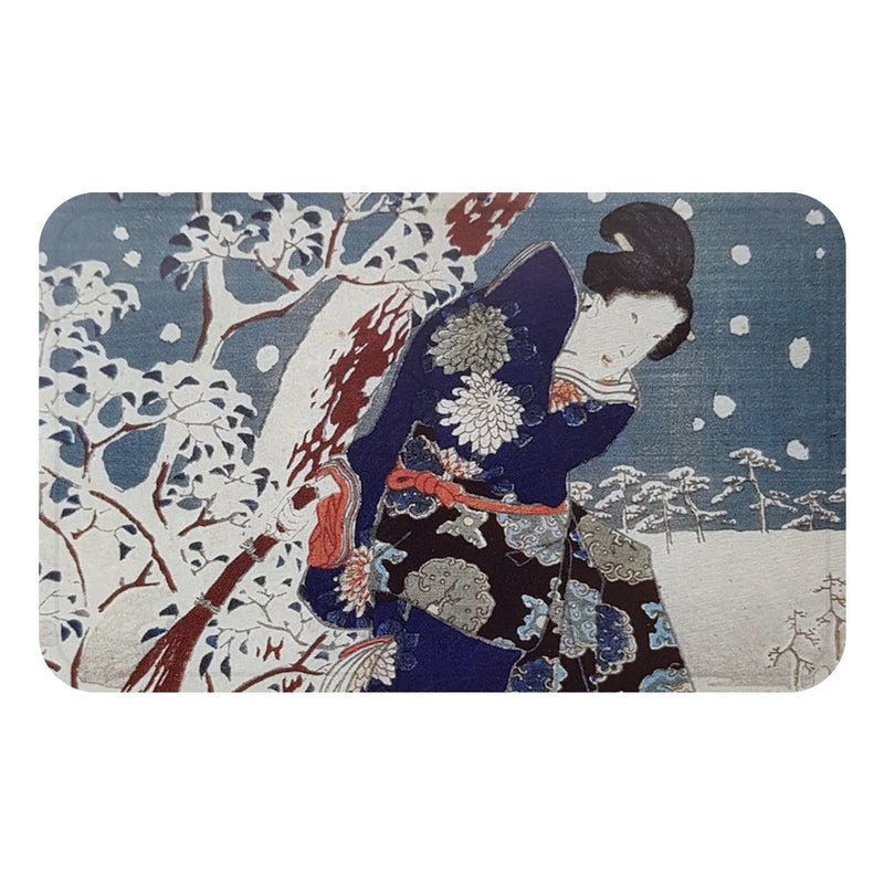 Badematte Ukiyoe (3 Größen)