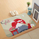 Badematte Sayuri (8 Modelle)