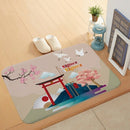 Badematte Sayuri (8 Modelle)