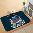 Badematte Sayuri (8 Modelle)