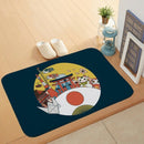 Badematte Sayuri (8 Modelle)