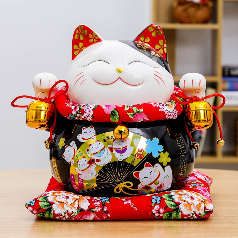 Maneki Neko Asagao