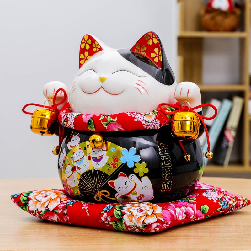 Maneki Neko Asagao