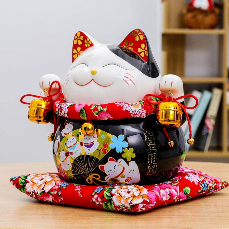 Maneki Neko Asagao