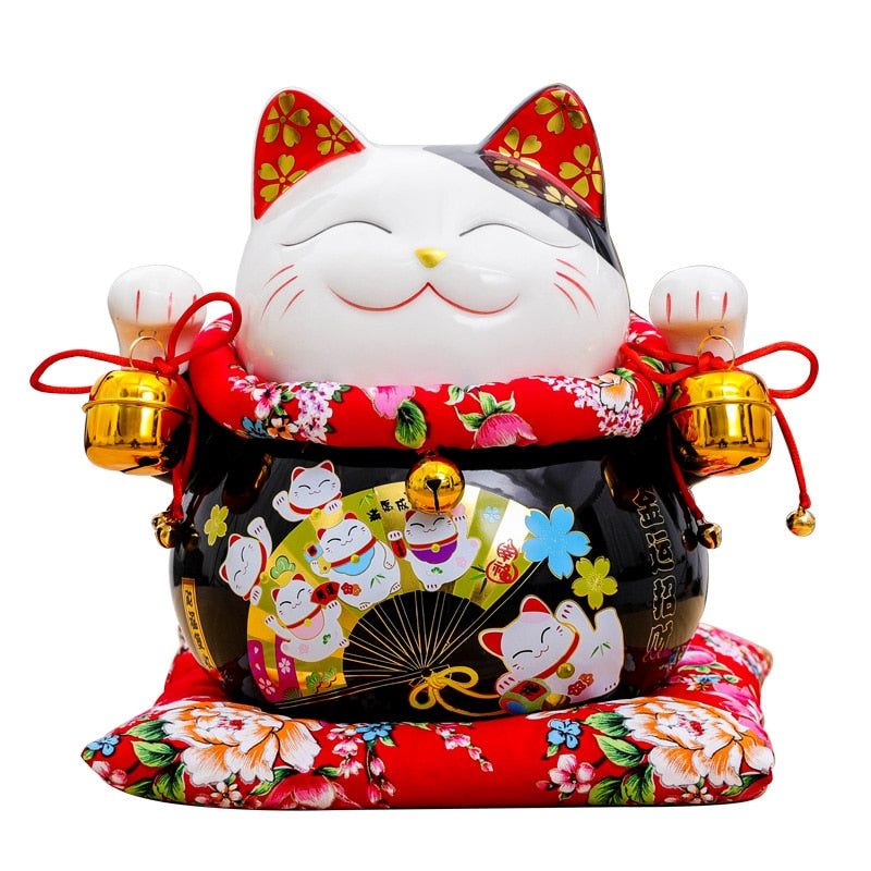 Maneki Neko Asagao