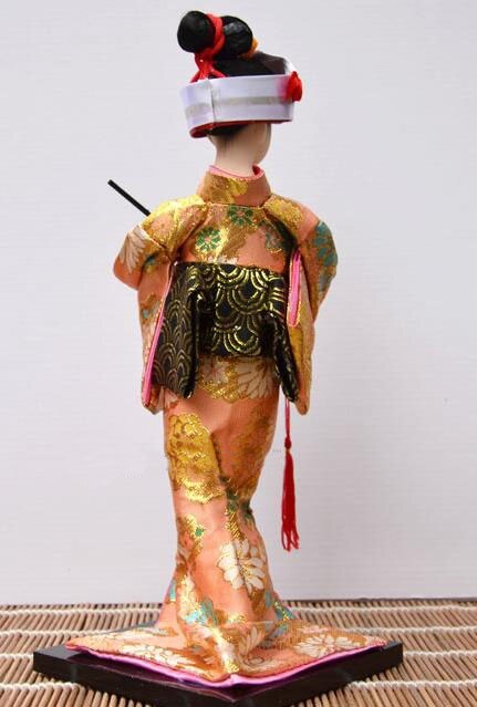 Geisha Puppe Umeko