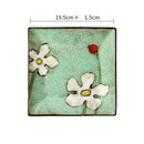 Quadratischer Teller Aki