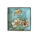 Quadratischer Teller Aki