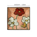 Quadratischer Teller Aki