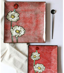 Quadratischer Teller Aki