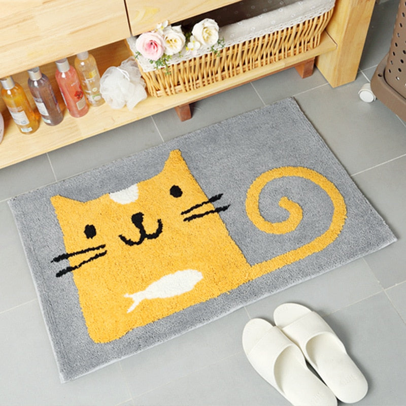 Badematte Neko (2 Größen und 2 Modelle)