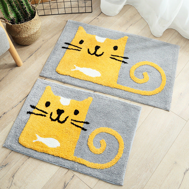 Badematte Neko (2 Größen und 2 Modelle)