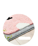 Badematte Neko (2 Größen und 2 Modelle)