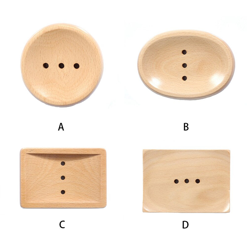 Seifenschale Yama (4 Formen)