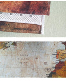 Bushido Teppich Kuyata (4 Größen)