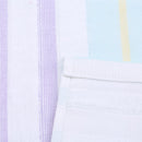 Gestreiftes Badetuch Tokio