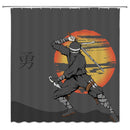 Duschvorhang Takatsuki (4 Größen)