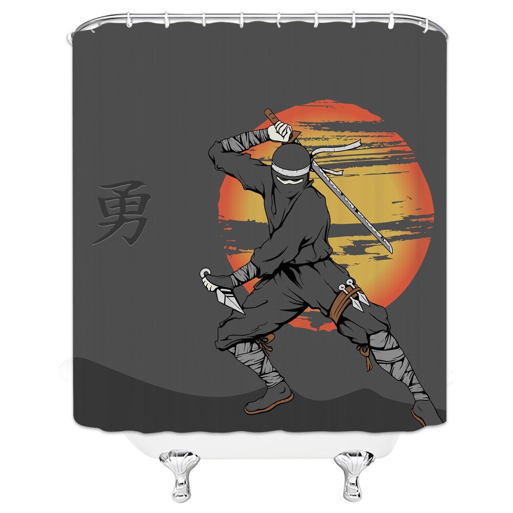 Duschvorhang Takatsuki (4 Größen)