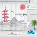 Duschvorhang Miu (5 Größen)