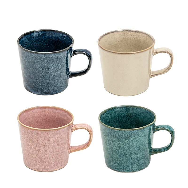 Kaffeetasse Suginami (4 Farben)
