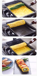 Tamagoyaki Omelettpfanne Himeji