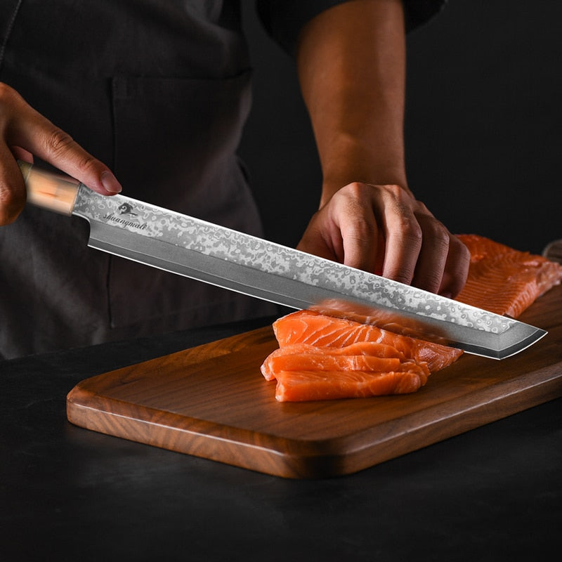 Sashimi Küchenmesser Kumamoto