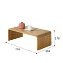 Tatami Teetisch Nara