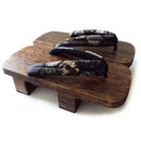 Herren Geta Sandalen Kodaira (9 Größen)