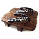 Herren Geta Sandalen Itami